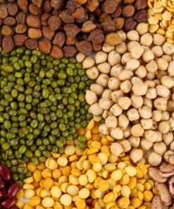 PULSES AND SEEDS